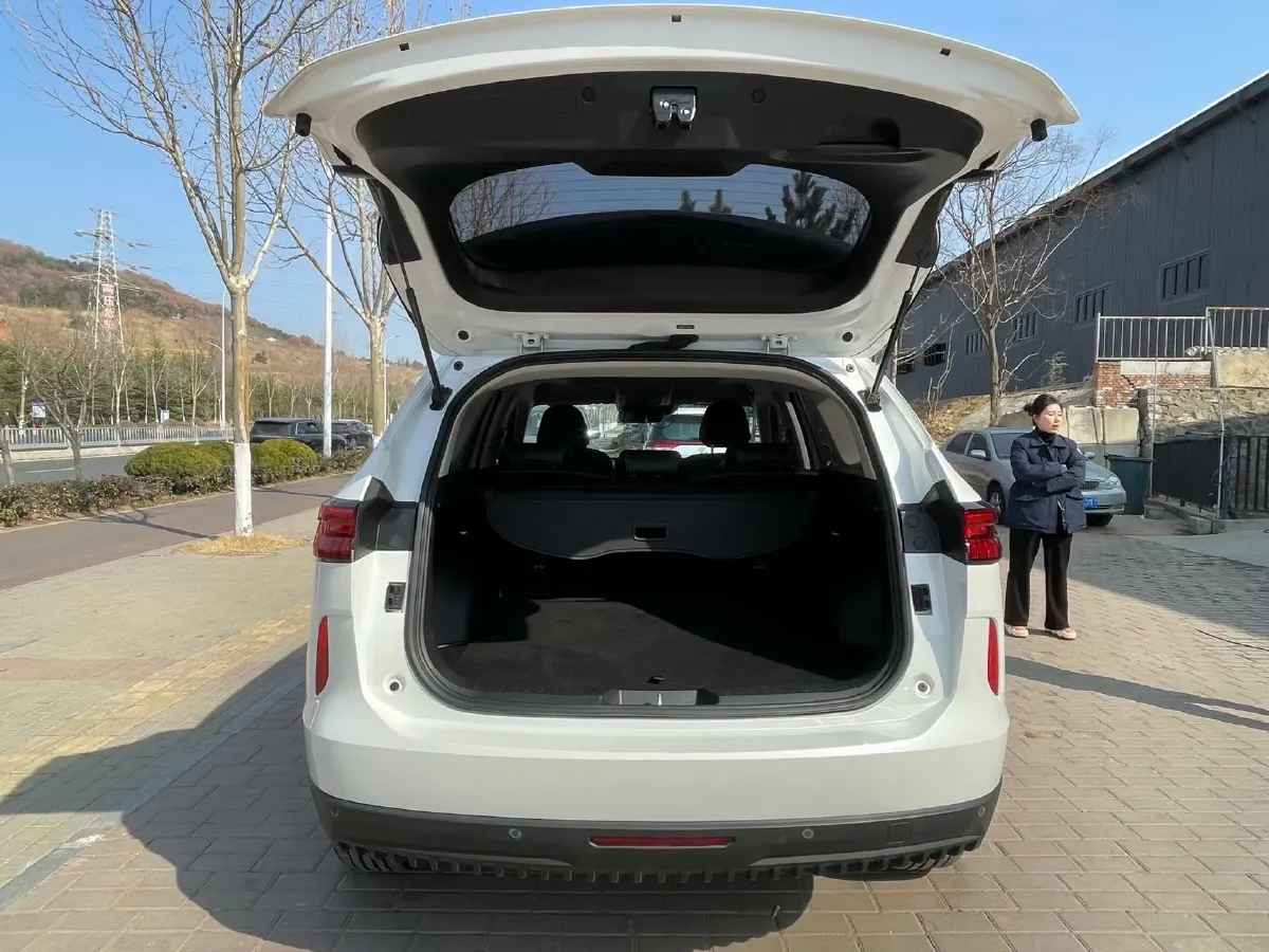2022 Haval H6 1.5T 184HP L4 7DCT,autocango,china used car exporter,china ev exporter,chinese used car exporter,chinese used ev exporter