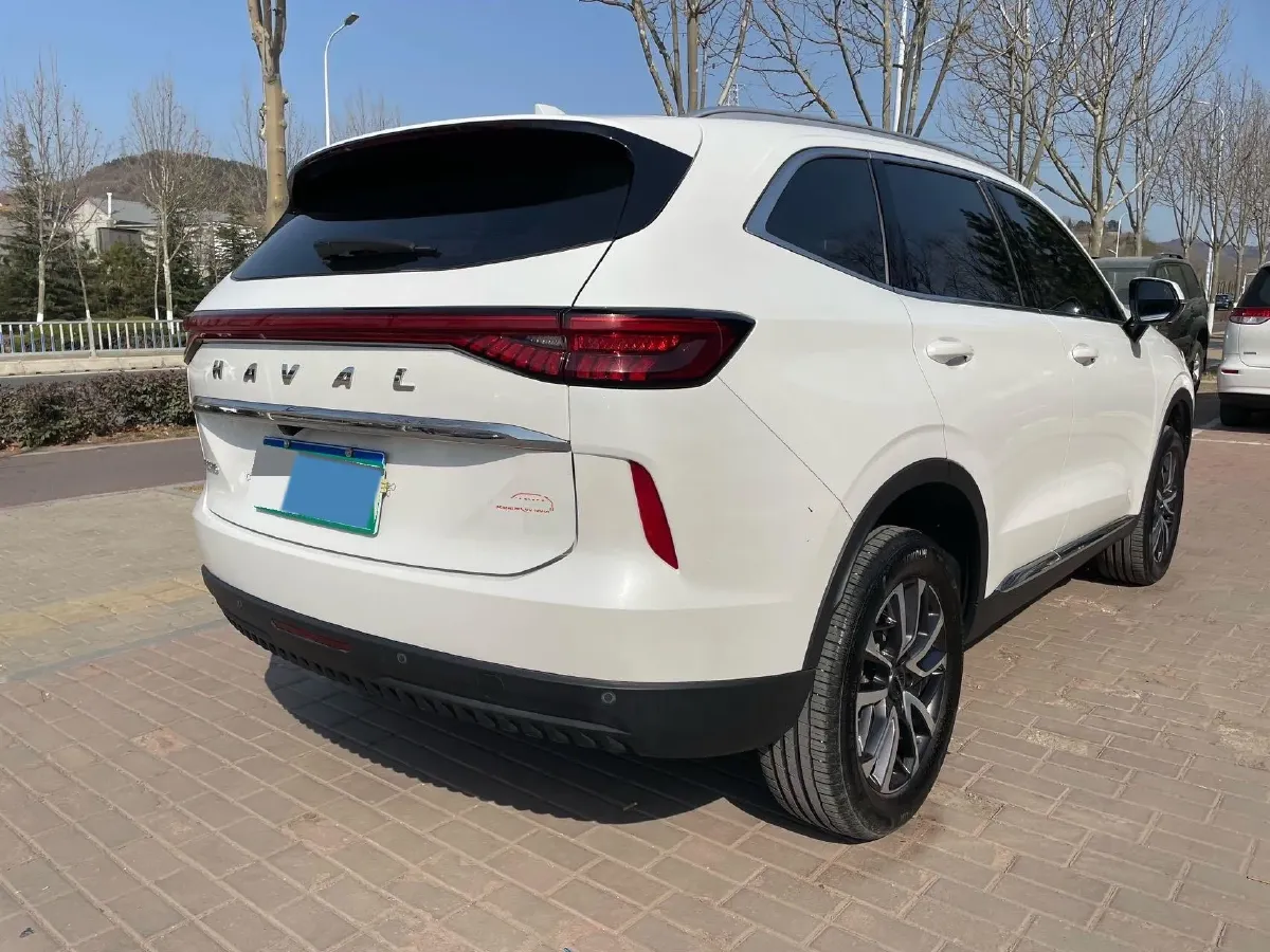 2022 Haval H6 1.5T 184HP L4 7DCT,autocango,china used car exporter,china ev exporter,chinese used car exporter,chinese used ev exporter