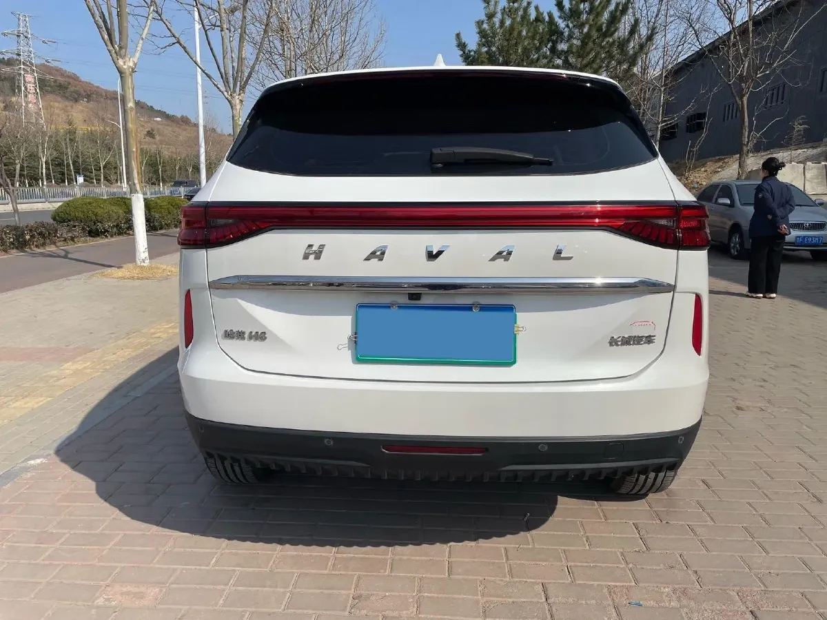 2022 Haval H6 1.5T 184HP L4 7DCT,autocango,china used car exporter,china ev exporter,chinese used car exporter,chinese used ev exporter