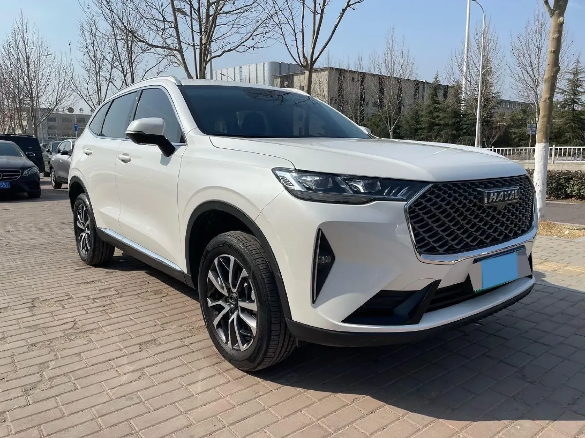 2022 Haval H6 1.5T 184HP L4 7DCT,autocango,china used car exporter,china ev exporter,chinese used car exporter,chinese used ev exporter