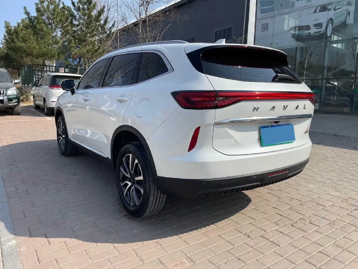 2022 Haval H6 1.5T 184HP L4 7DCT,autocango,china used car exporter,china ev exporter,chinese used car exporter,chinese used ev exporter