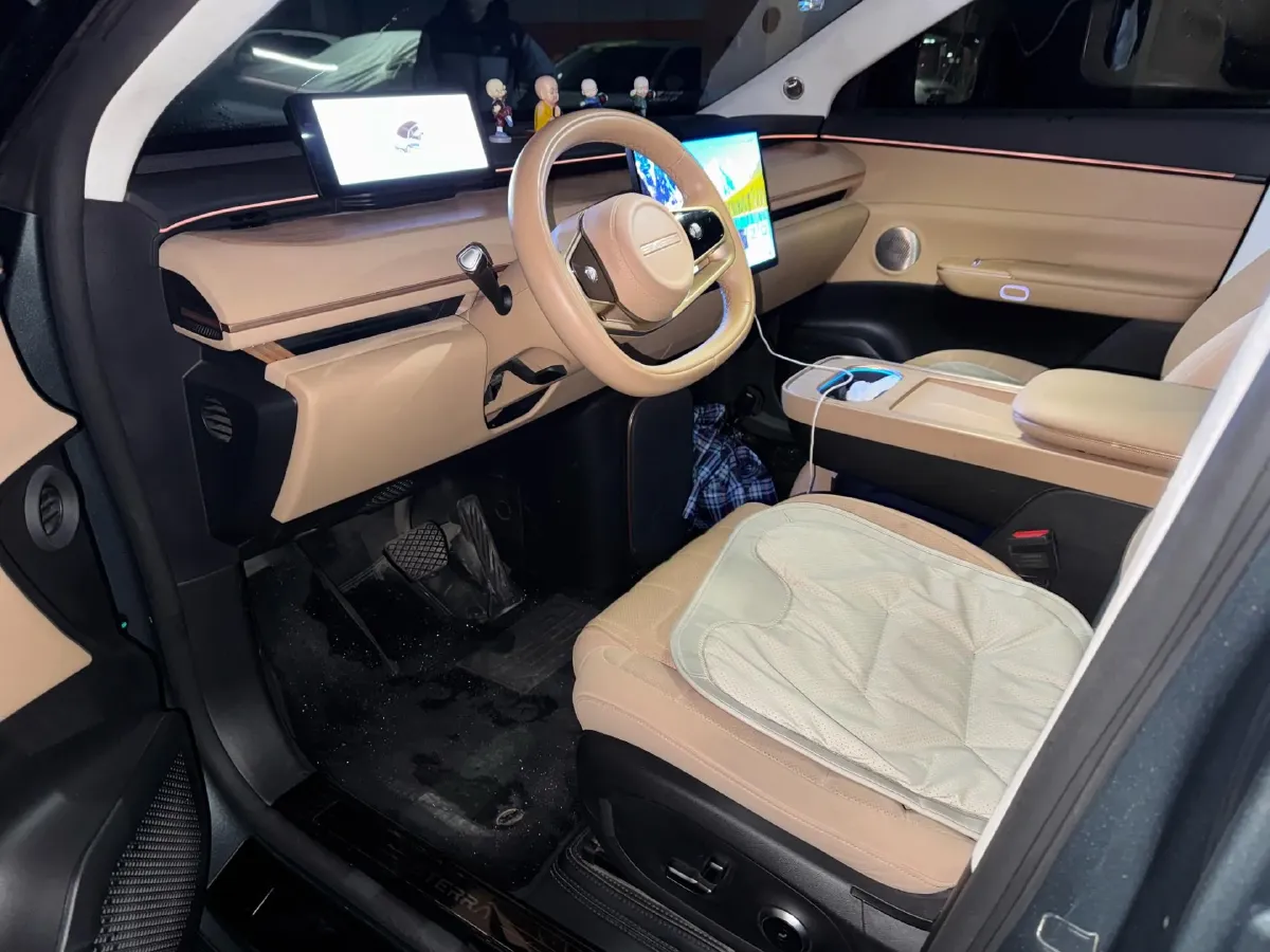 2024 Exceed Sterra ET REEV 156HP REEV 32KWH,autocango,china used car exporter,china ev exporter,chinese used car exporter,chinese used ev exporter