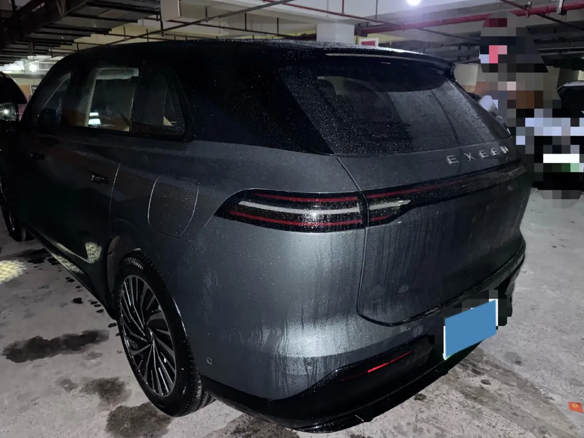 2024 Exceed Sterra ET REEV 156HP REEV 32KWH,autocango,china used car exporter,china ev exporter,chinese used car exporter,chinese used ev exporter