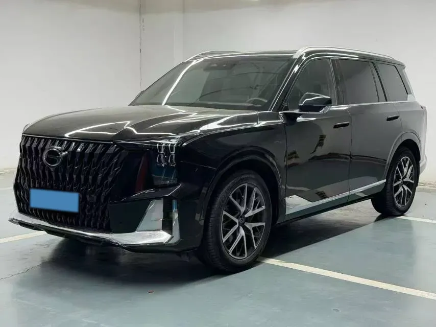 2022 GAC Trumpchi GS8 2.0T 190HP L4 E-CVT Hybrid,autocango,china used car exporter,china ev exporter,chinese used car exporter,chinese used ev exporter