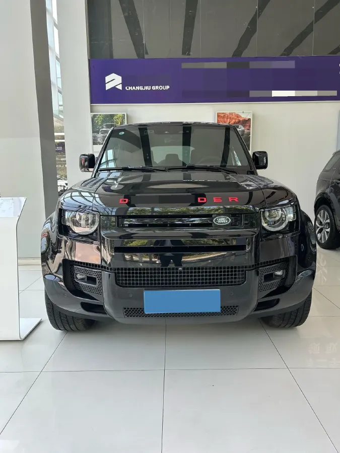2023 Land Rover Defender 5.0T 525HP V8 8AT,autocango,china used car exporter,china ev exporter,chinese used car exporter,chinese used ev exporter