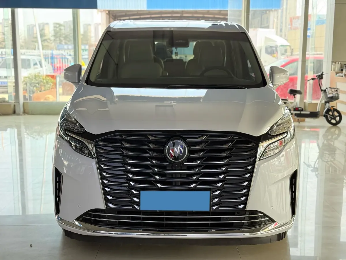 2023 Buick GL8 2.0T 237HP L4 9AT,autocango,china used car exporter,china ev exporter,chinese used car exporter,chinese used ev exporter