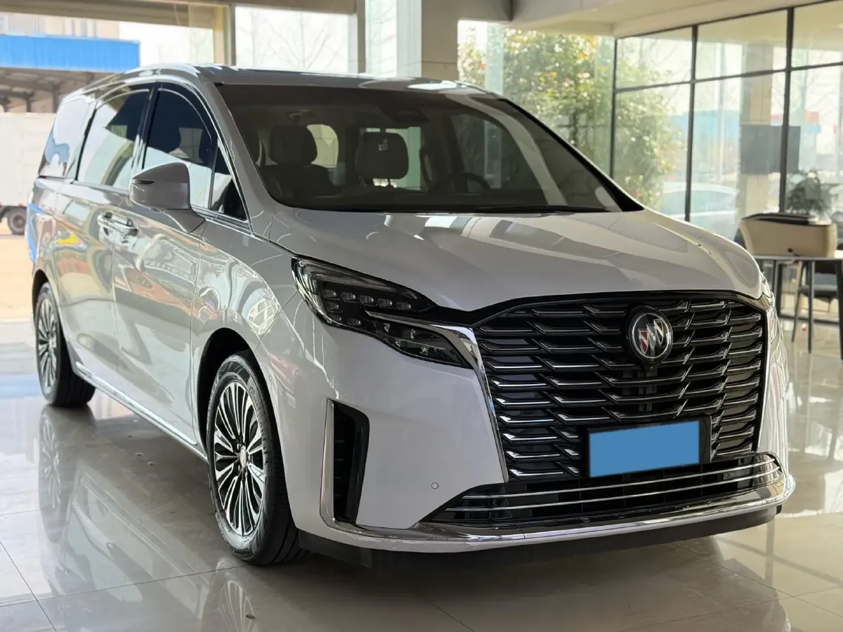 2023 Buick GL8 2.0T 237HP L4 9AT,autocango,china used car exporter,china ev exporter,chinese used car exporter,chinese used ev exporter