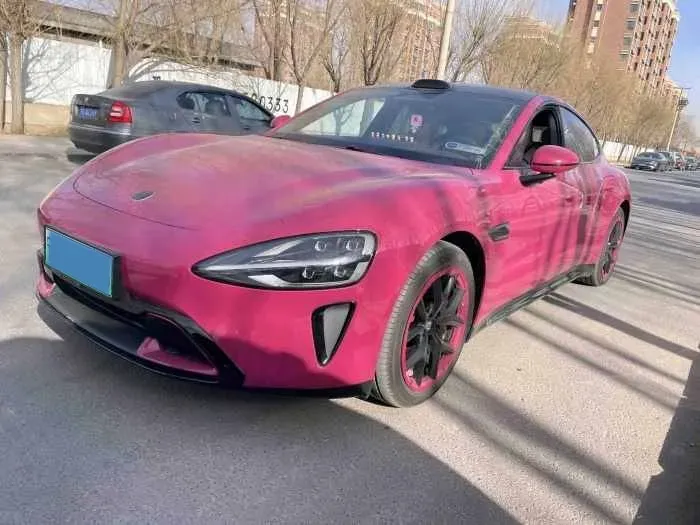 2024 MI SU7 BEV 94.3KWH,autocango,china used car exporter,china ev exporter,chinese used car exporter,chinese used ev exporter