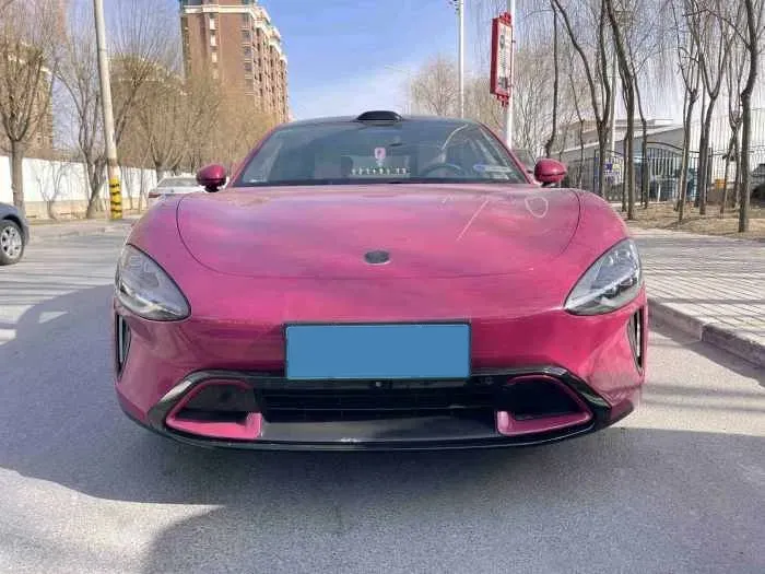 2024 MI SU7 BEV 94.3KWH,autocango,china used car exporter,china ev exporter,chinese used car exporter,chinese used ev exporter