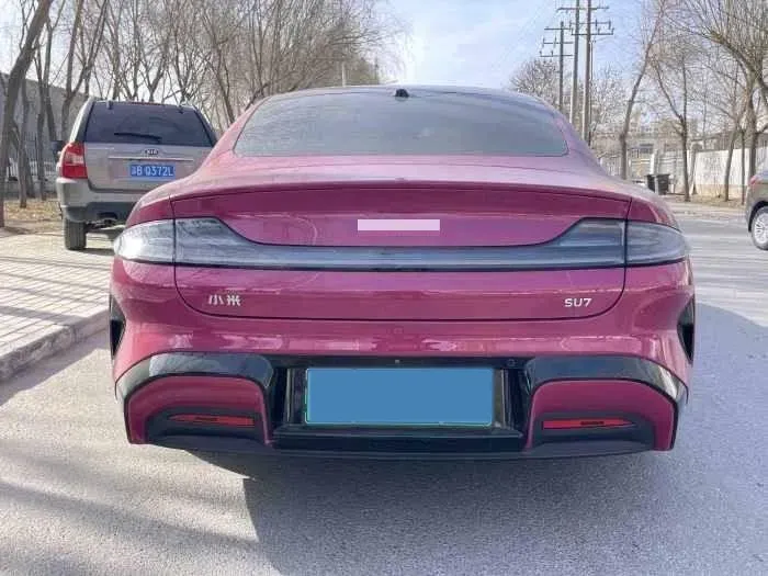2024 MI SU7 BEV 94.3KWH,autocango,china used car exporter,china ev exporter,chinese used car exporter,chinese used ev exporter