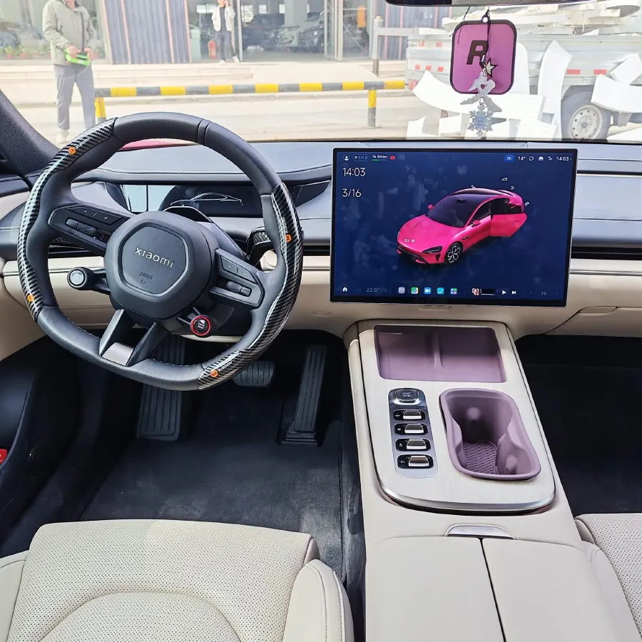 2024 MI SU7 BEV 94.3KWH,autocango,china used car exporter,china ev exporter,chinese used car exporter,chinese used ev exporter