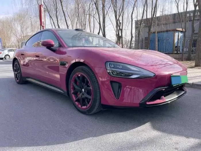 2024 MI SU7 BEV 94.3KWH,autocango,china used car exporter,china ev exporter,chinese used car exporter,chinese used ev exporter