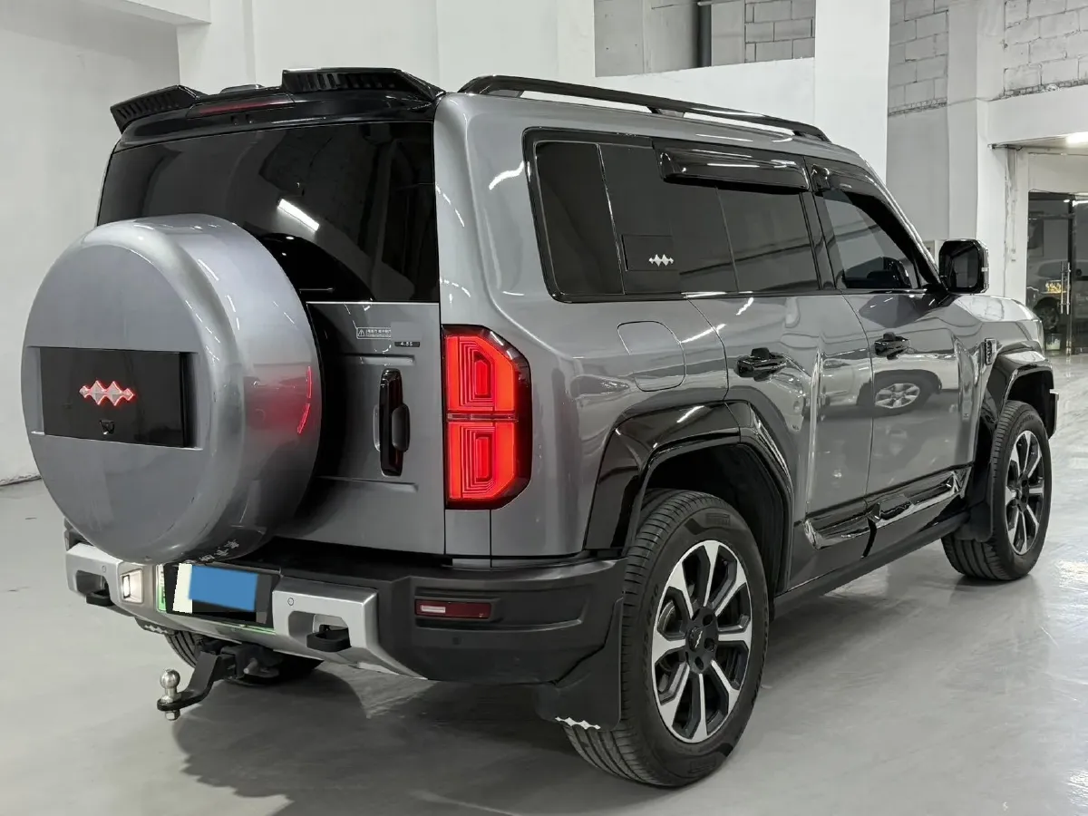 2023 FangChengBao Bao 5 1.5T 194HP L4 E-CVT PHEV 31.8KWH,autocango,china used car exporter,china ev exporter,chinese used car exporter,chinese used ev exporter