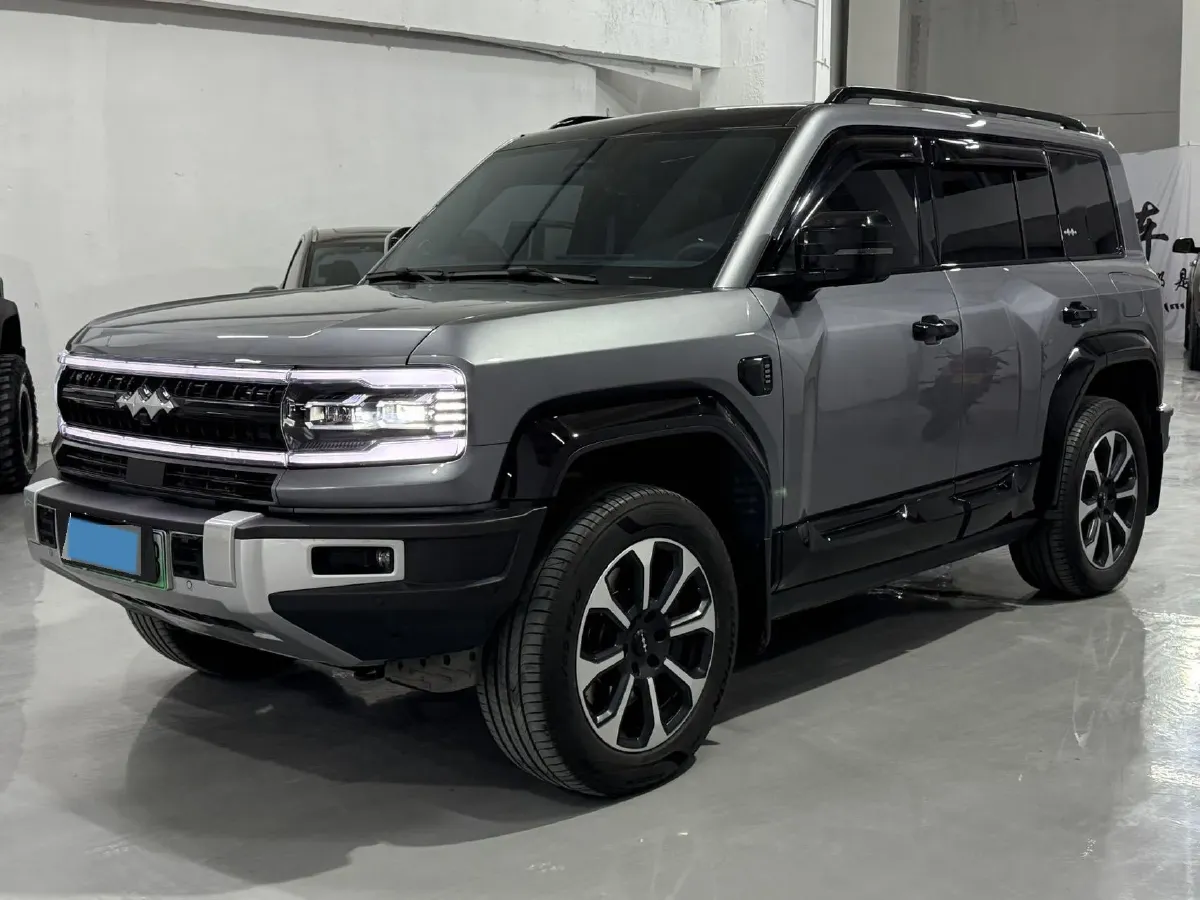 2023 FangChengBao Bao 5 1.5T 194HP L4 E-CVT PHEV 31.8KWH,autocango,china used car exporter,china ev exporter,chinese used car exporter,chinese used ev exporter