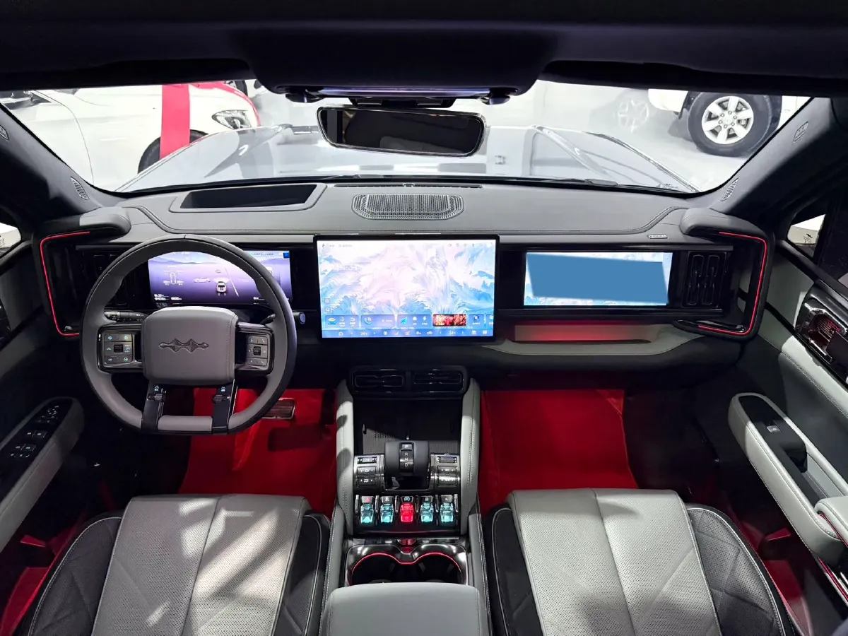 2023 FangChengBao Bao 5 1.5T 194HP L4 E-CVT PHEV 31.8KWH,autocango,china used car exporter,china ev exporter,chinese used car exporter,chinese used ev exporter