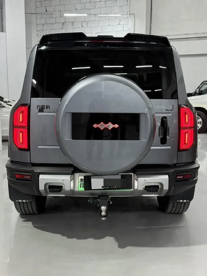 2023 FangChengBao Bao 5 1.5T 194HP L4 E-CVT PHEV 31.8KWH,autocango,china used car exporter,china ev exporter,chinese used car exporter,chinese used ev exporter