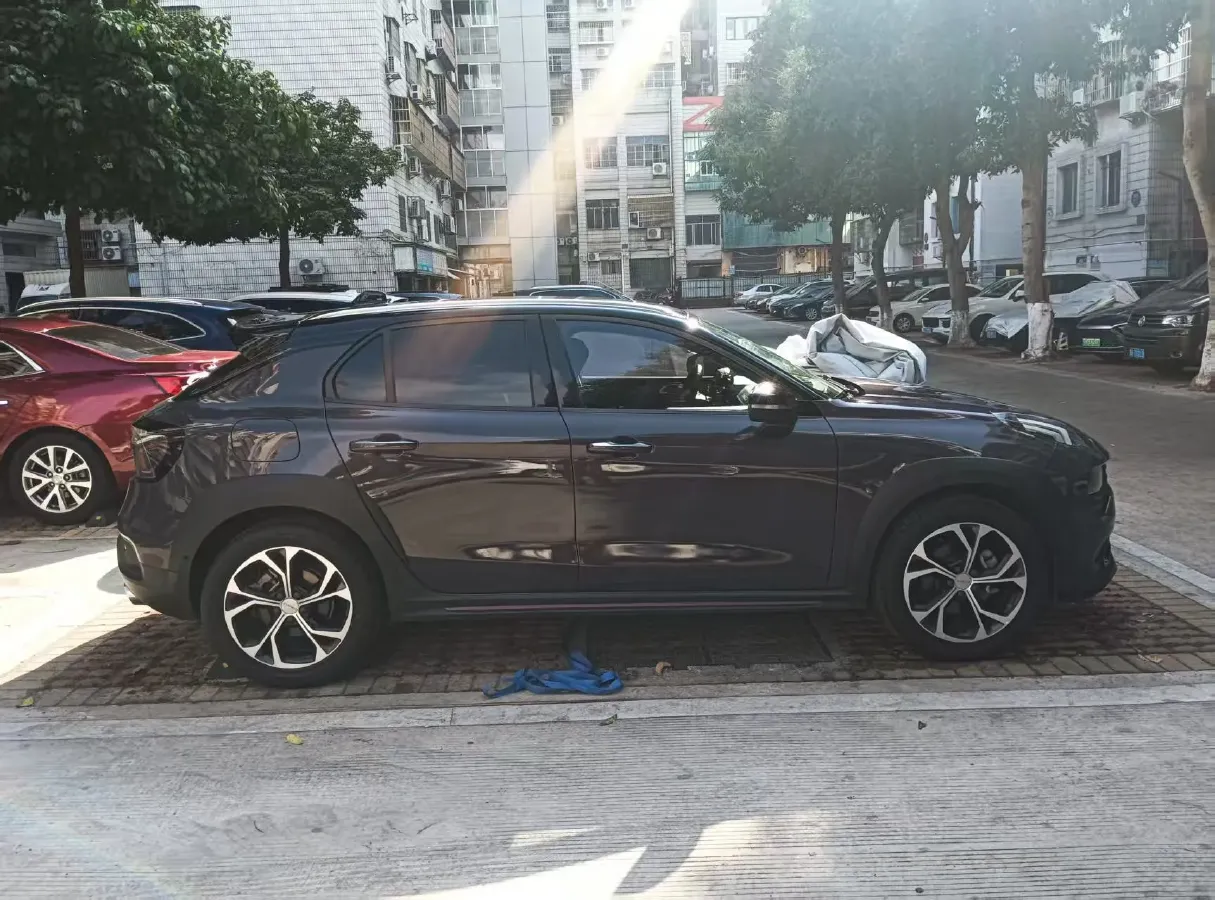 2020 LYNK&CO 02 2.0T 190HP L4 6AT,autocango,china used car exporter,china ev exporter,chinese used car exporter,chinese used ev exporter