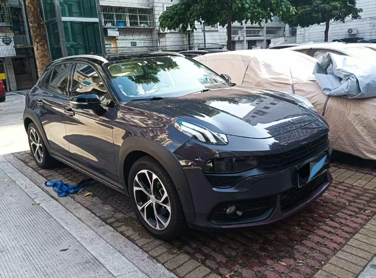 2020 LYNK&CO 02 2.0T 190HP L4 6AT,autocango,china used car exporter,china ev exporter,chinese used car exporter,chinese used ev exporter