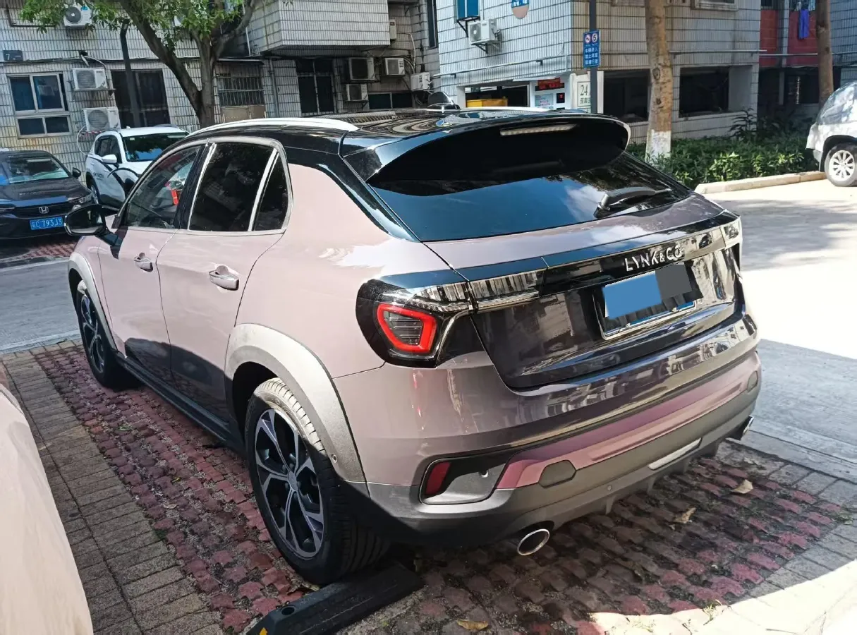 2020 LYNK&CO 02 2.0T 190HP L4 6AT,autocango,china used car exporter,china ev exporter,chinese used car exporter,chinese used ev exporter