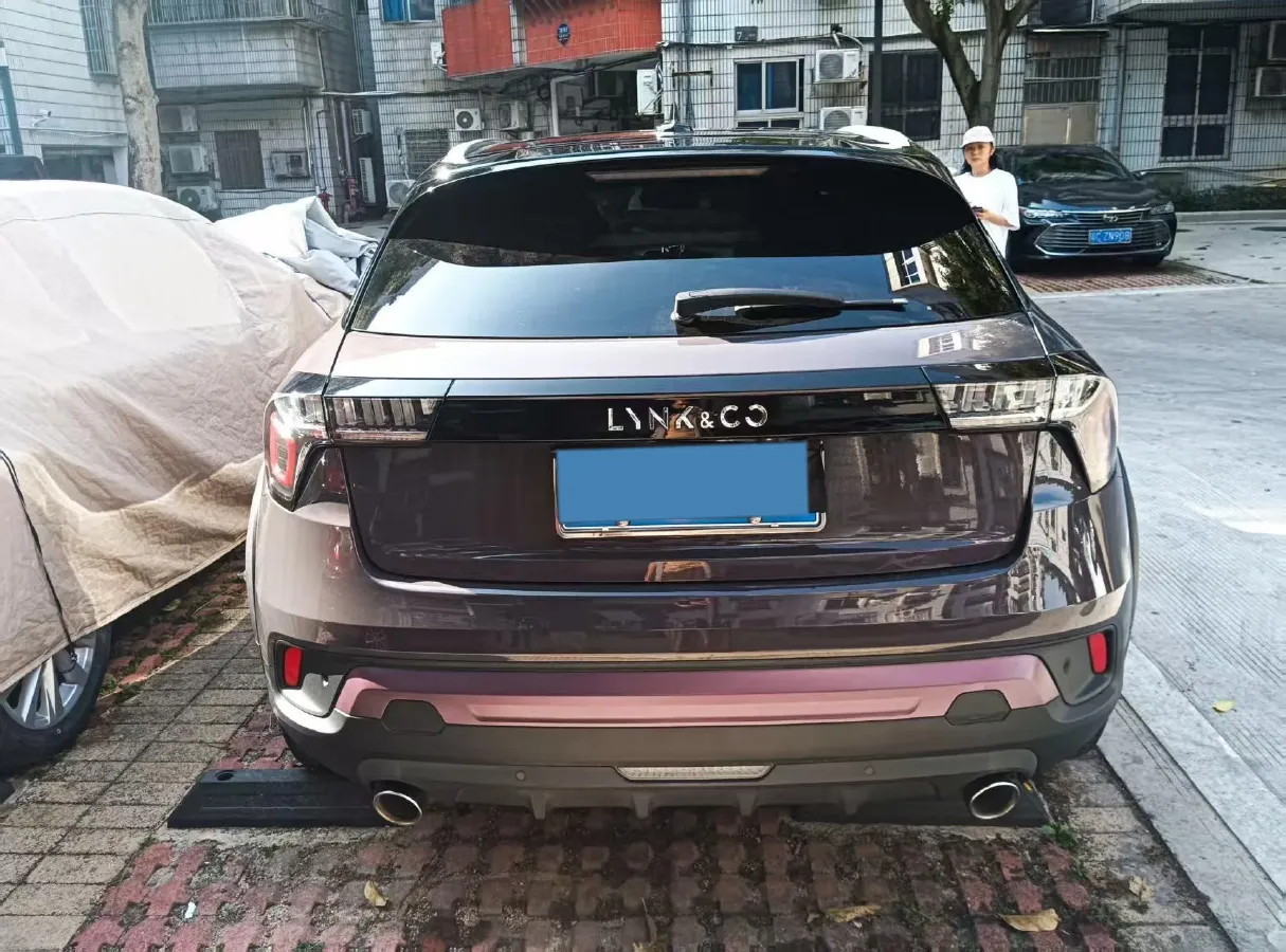 2020 LYNK&CO 02 2.0T 190HP L4 6AT,autocango,china used car exporter,china ev exporter,chinese used car exporter,chinese used ev exporter