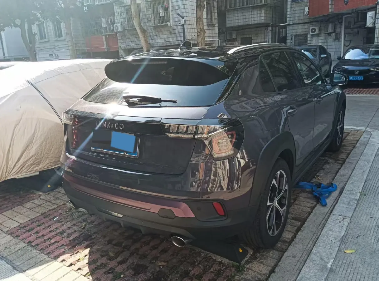 2020 LYNK&CO 02 2.0T 190HP L4 6AT,autocango,china used car exporter,china ev exporter,chinese used car exporter,chinese used ev exporter