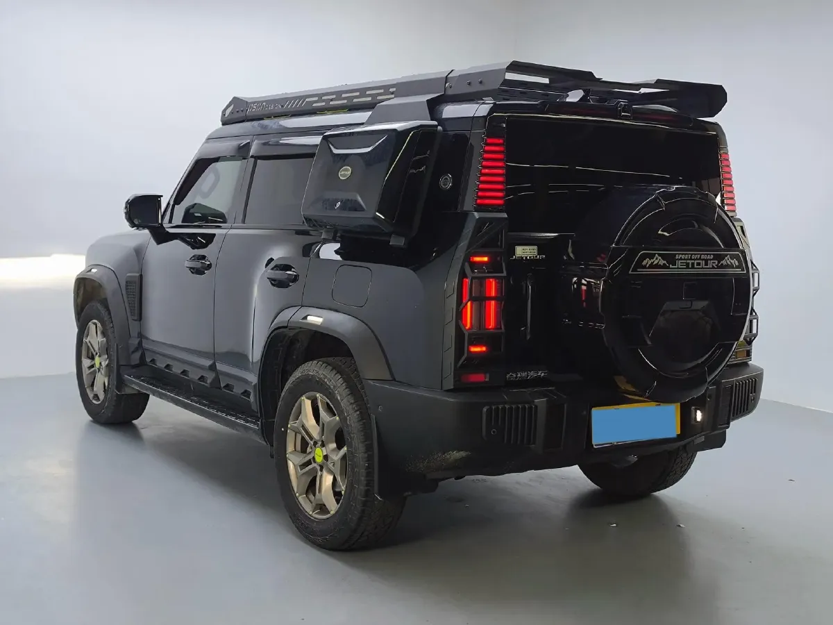 2023 Jetour Traveller 2.0T 254HP L4 8AT,autocango,china used car exporter,china ev exporter,chinese used car exporter,chinese used ev exporter