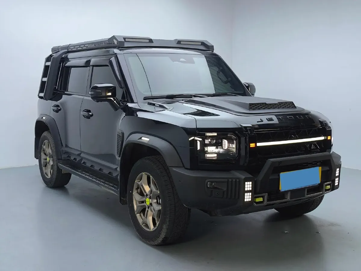 2023 Jetour Traveller 2.0T 254HP L4 8AT,autocango,china used car exporter,china ev exporter,chinese used car exporter,chinese used ev exporter