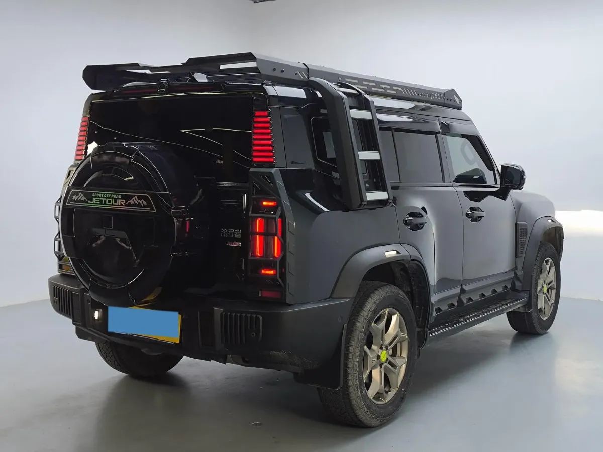 2023 Jetour Traveller 2.0T 254HP L4 8AT,autocango,china used car exporter,china ev exporter,chinese used car exporter,chinese used ev exporter