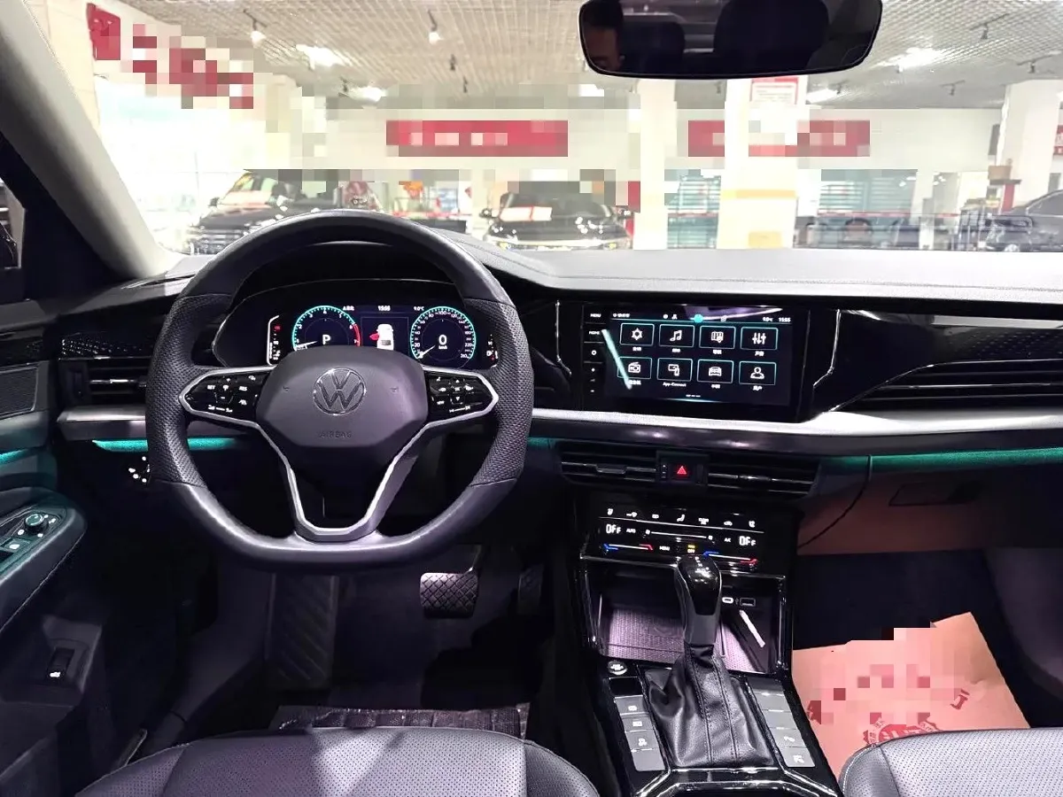 2024 Volkswagen Passat 2.0T 220HP L4 7DCT,autocango,china used car exporter,china ev exporter,chinese used car exporter,chinese used ev exporter