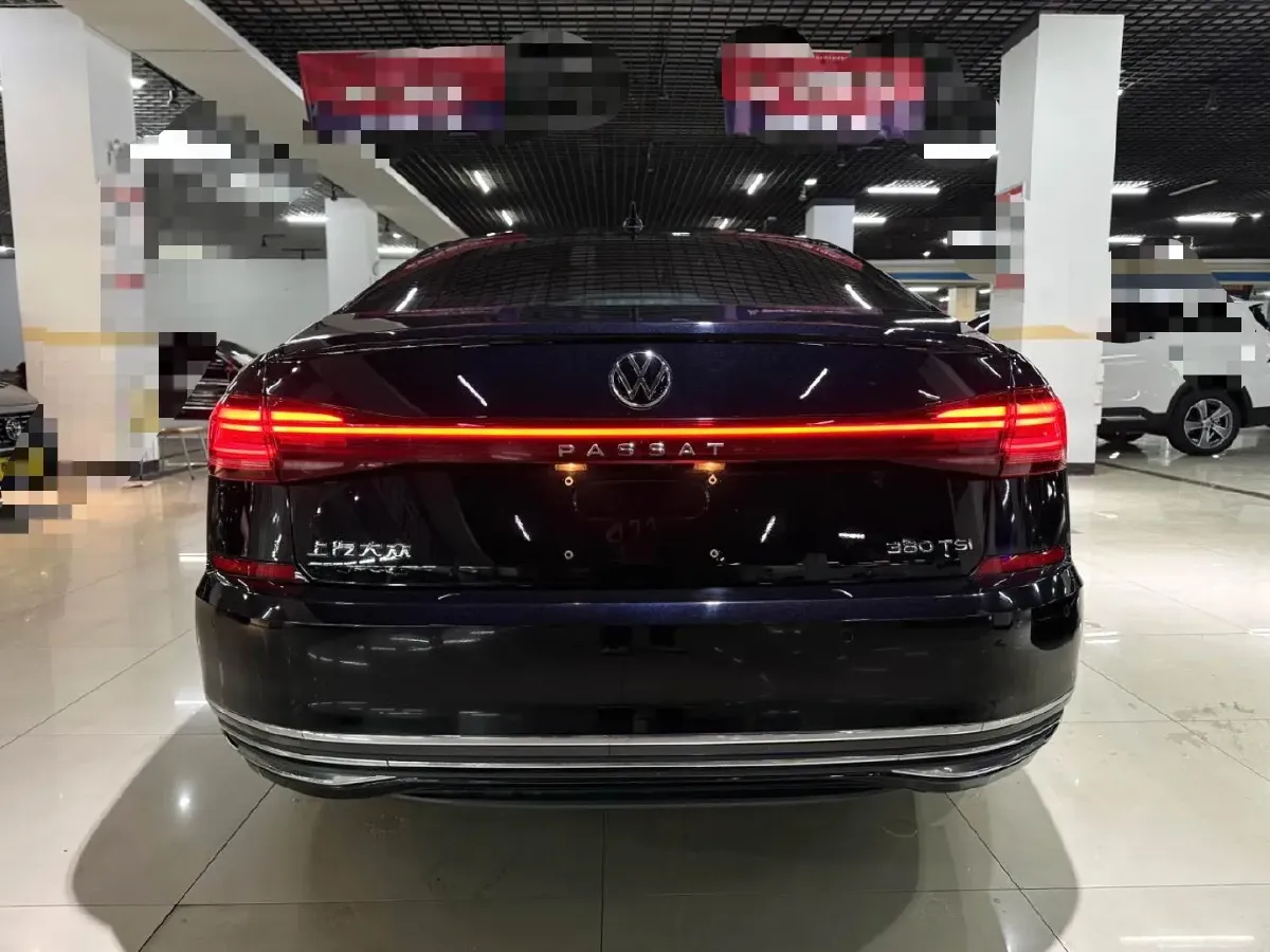 2024 Volkswagen Passat 2.0T 220HP L4 7DCT,autocango,china used car exporter,china ev exporter,chinese used car exporter,chinese used ev exporter