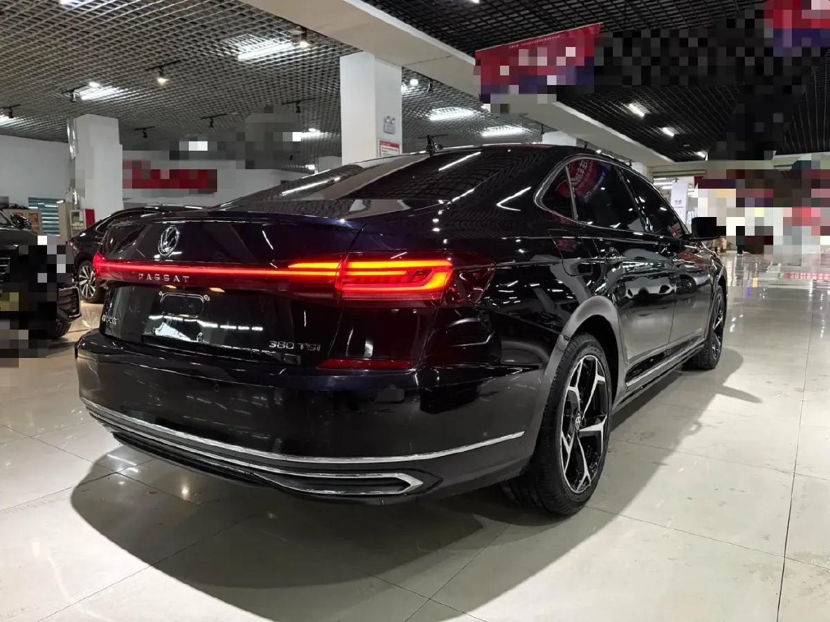 2024 Volkswagen Passat 2.0T 220HP L4 7DCT,autocango,china used car exporter,china ev exporter,chinese used car exporter,chinese used ev exporter