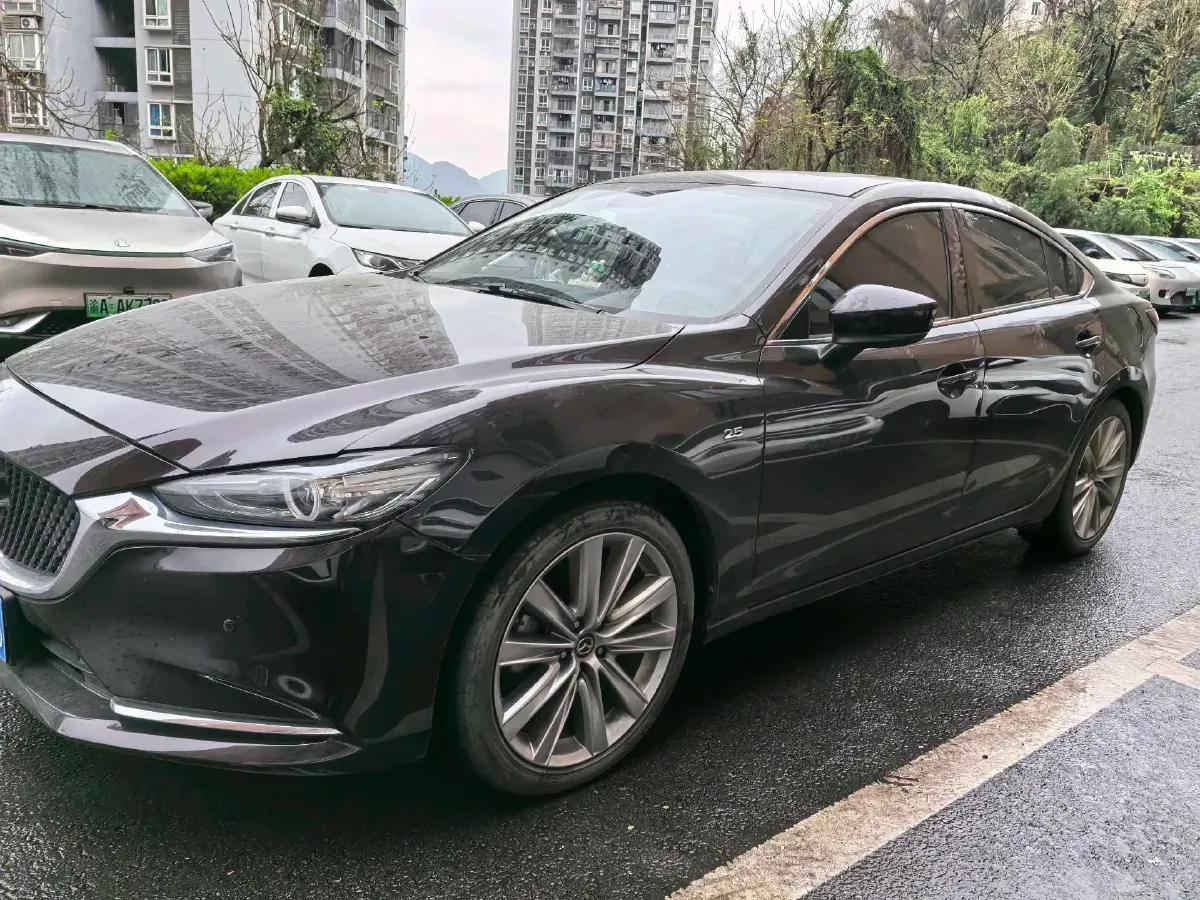 2021 Mazda Atenza 2.5L 192HP L4 6AT,autocango,china used car exporter,china ev exporter,chinese used car exporter,chinese used ev exporter