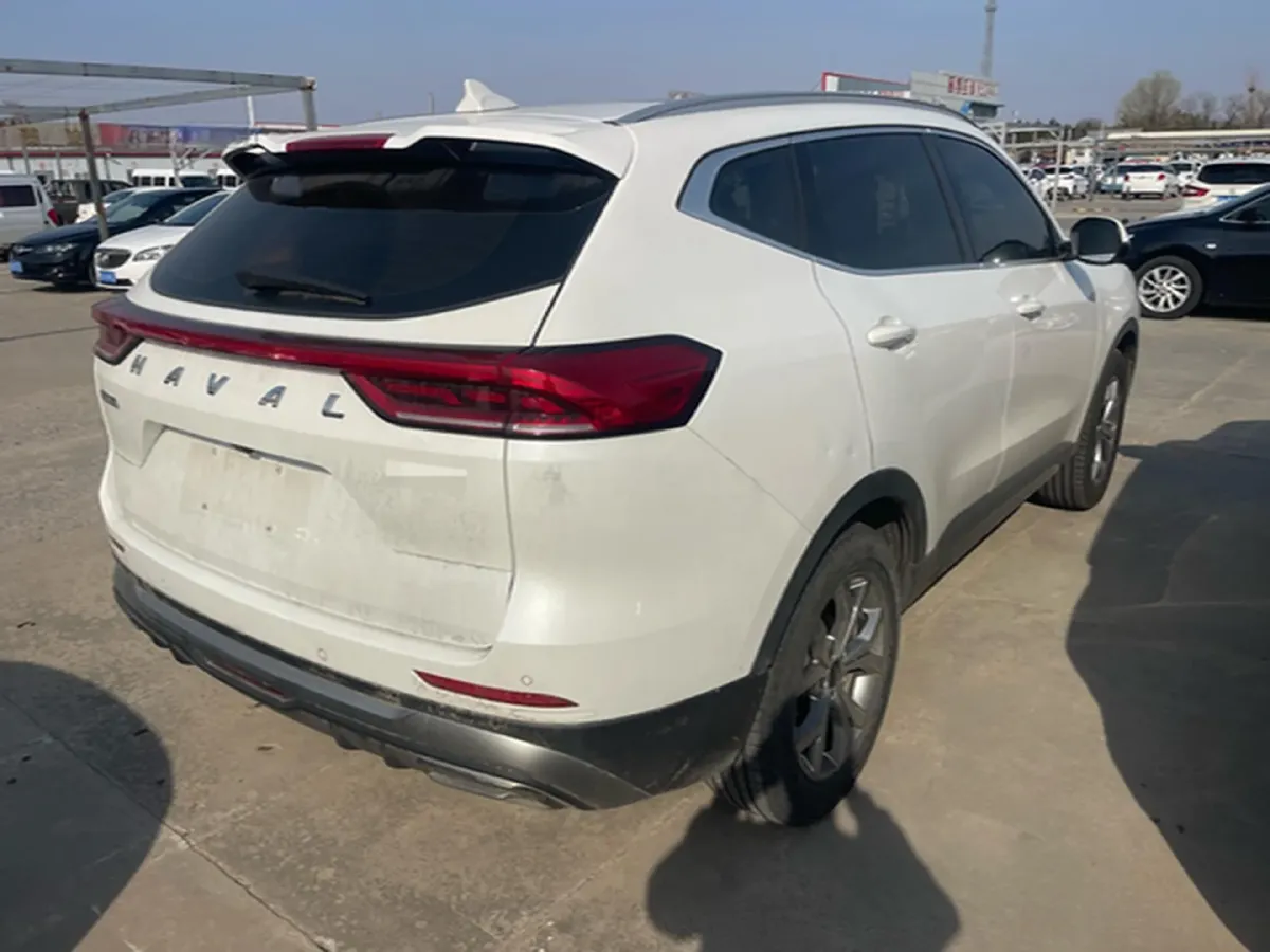 2021 Haval H6 1.5T 169HP L4 7DCT,autocango,china used car exporter,china ev exporter,chinese used car exporter,chinese used ev exporter