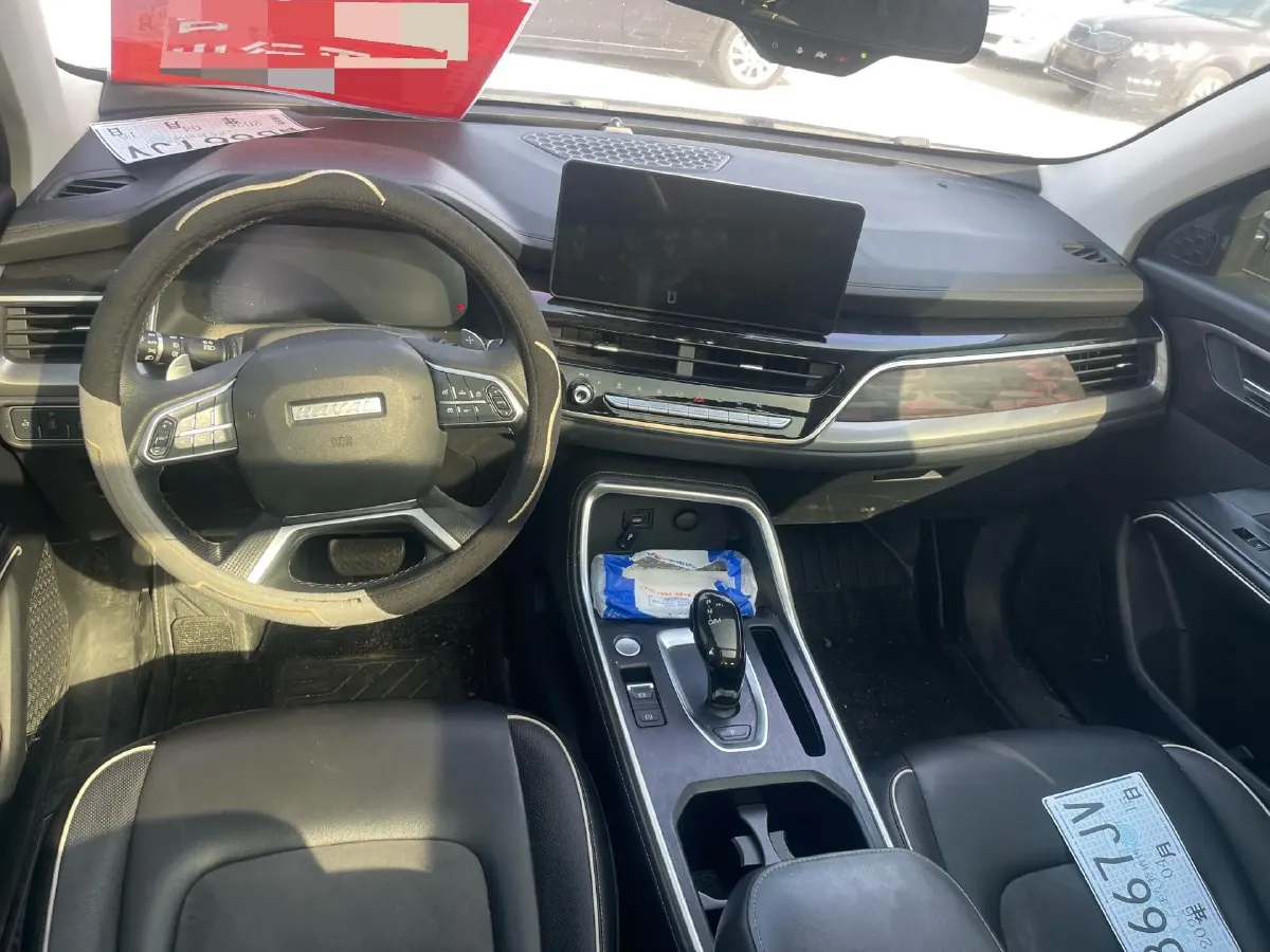 2021 Haval H6 1.5T 169HP L4 7DCT,autocango,china used car exporter,china ev exporter,chinese used car exporter,chinese used ev exporter