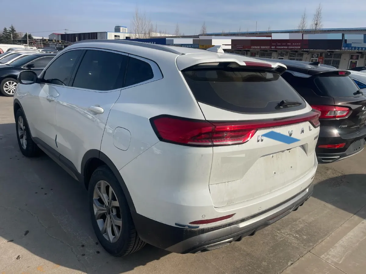 2021 Haval H6 1.5T 169HP L4 7DCT,autocango,china used car exporter,china ev exporter,chinese used car exporter,chinese used ev exporter