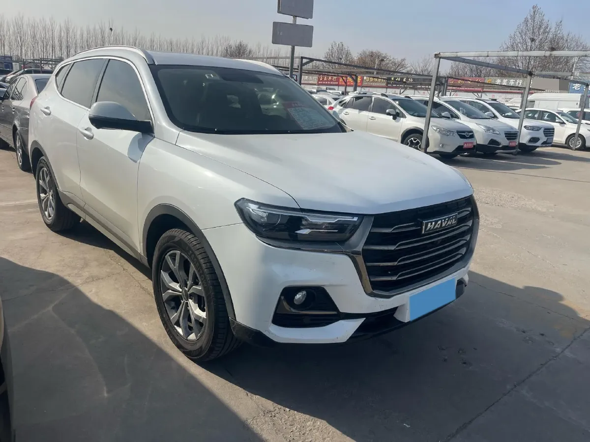 2021 Haval H6 1.5T 169HP L4 7DCT,autocango,china used car exporter,china ev exporter,chinese used car exporter,chinese used ev exporter