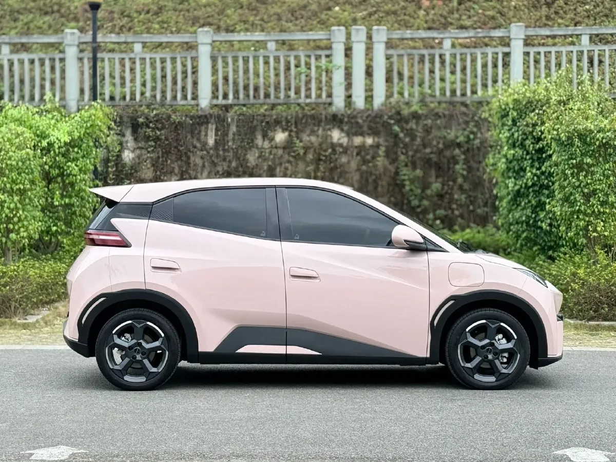 2024 BYD Seagull BEV 38.88KWH,autocango,china used car exporter,china ev exporter,chinese used car exporter,chinese used ev exporter