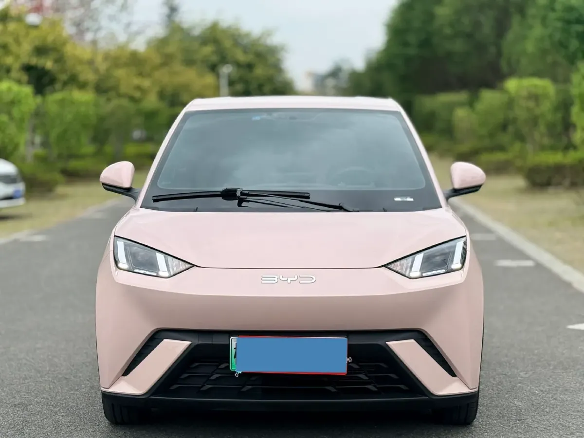 2024 BYD Seagull BEV 38.88KWH,autocango,china used car exporter,china ev exporter,chinese used car exporter,chinese used ev exporter