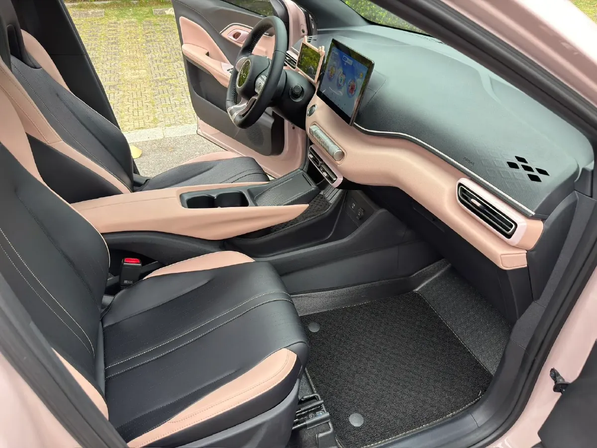 2024 BYD Seagull BEV 38.88KWH,autocango,china used car exporter,china ev exporter,chinese used car exporter,chinese used ev exporter