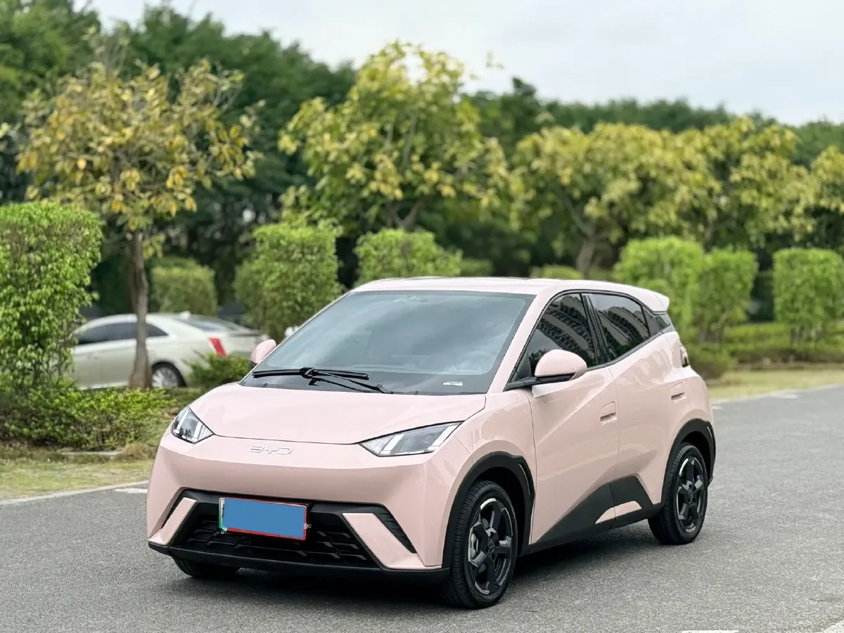 2024 BYD Seagull BEV 38.88KWH,autocango,china used car exporter,china ev exporter,chinese used car exporter,chinese used ev exporter