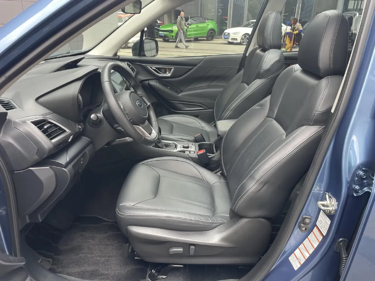 2019 Subaru Forester 2.0L 156HP H4 CVT,autocango,china used car exporter,china ev exporter,chinese used car exporter,chinese used ev exporter