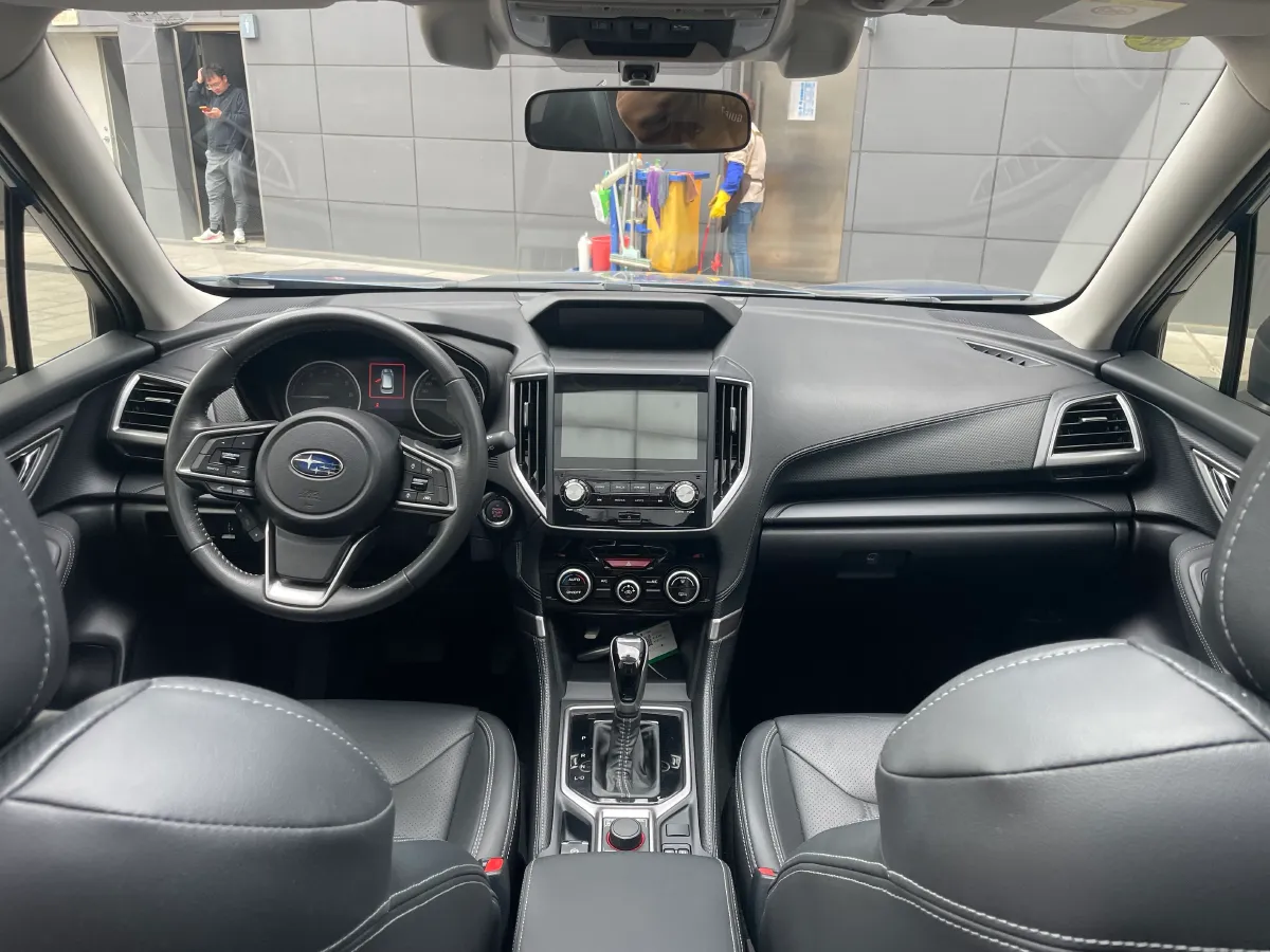 2019 Subaru Forester 2.0L 156HP H4 CVT,autocango,china used car exporter,china ev exporter,chinese used car exporter,chinese used ev exporter