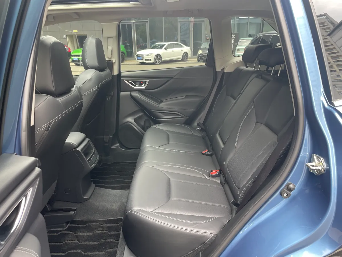 2019 Subaru Forester 2.0L 156HP H4 CVT,autocango,china used car exporter,china ev exporter,chinese used car exporter,chinese used ev exporter