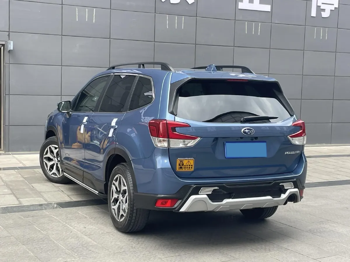 2019 Subaru Forester 2.0L 156HP H4 CVT,autocango,china used car exporter,china ev exporter,chinese used car exporter,chinese used ev exporter