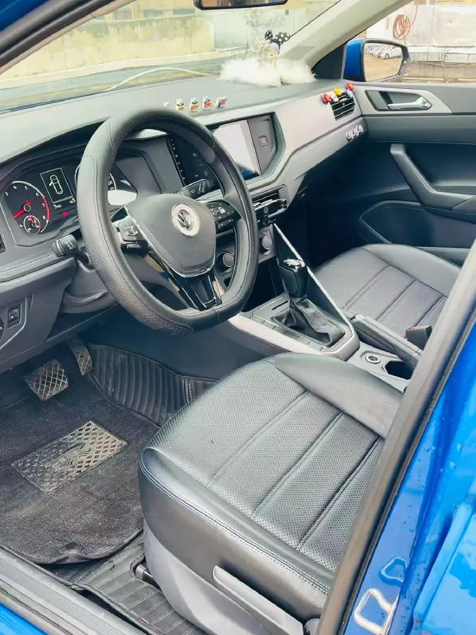 2019 Volkswagen Polo 1.5L 113HP L4 6AT,autocango,china used car exporter,china ev exporter,chinese used car exporter,chinese used ev exporter