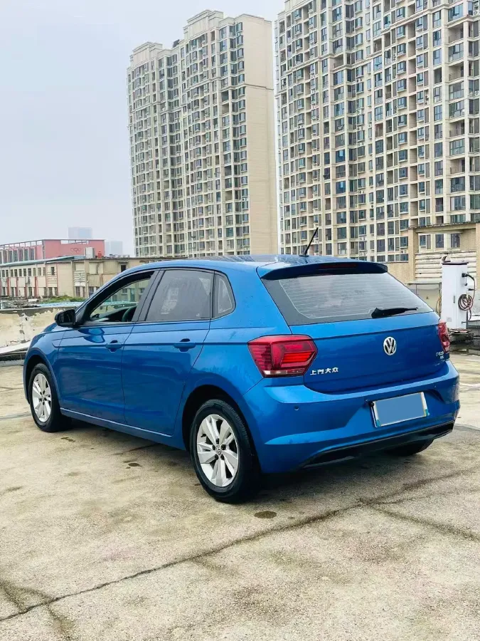 2019 Volkswagen Polo 1.5L 113HP L4 6AT,autocango,china used car exporter,china ev exporter,chinese used car exporter,chinese used ev exporter