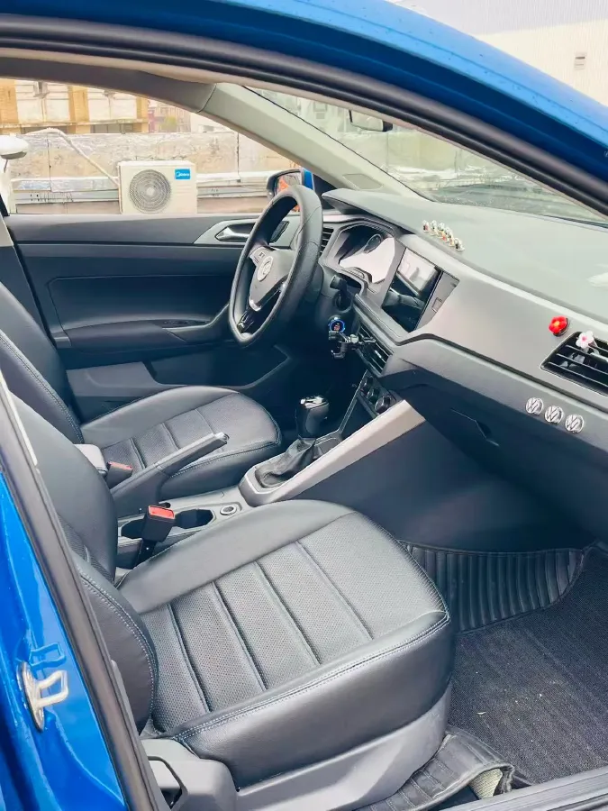 2019 Volkswagen Polo 1.5L 113HP L4 6AT,autocango,china used car exporter,china ev exporter,chinese used car exporter,chinese used ev exporter