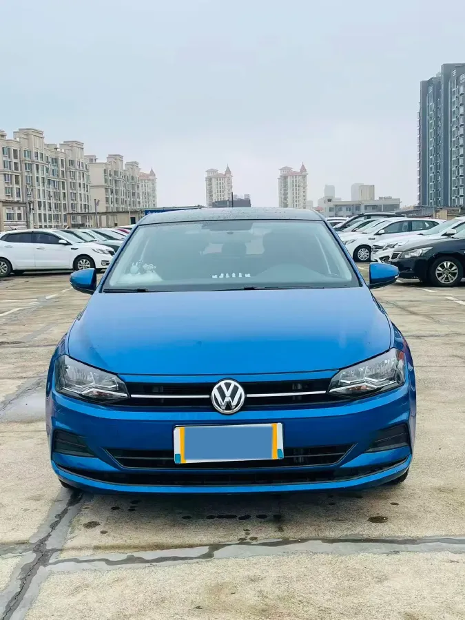 2019 Volkswagen Polo 1.5L 113HP L4 6AT,autocango,china used car exporter,china ev exporter,chinese used car exporter,chinese used ev exporter