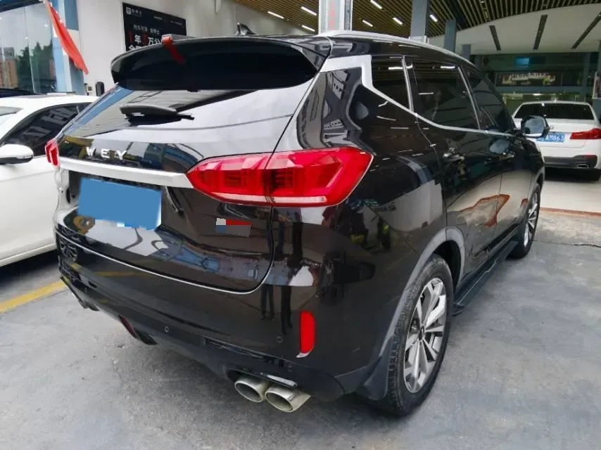 2021 WEY VV6 2.0T 227HP L4 7DCT,autocango,china used car exporter,china ev exporter,chinese used car exporter,chinese used ev exporter