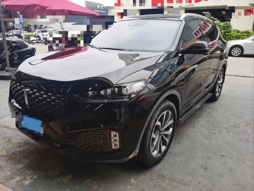 2021 WEY VV6 2.0T 227HP L4 7DCT,autocango,china used car exporter,china ev exporter,chinese used car exporter,chinese used ev exporter